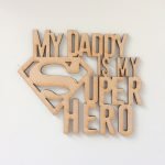 My Dad Super Hero (PK OF 5)