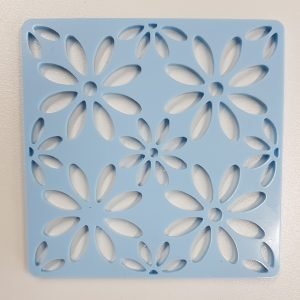 DAISY  PRINT  CUT OUT 8CM SQUARE